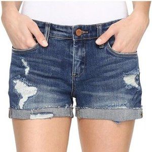 BlankNYC - The Fulton Rollup Shorts -Size 27 , 30, and 31